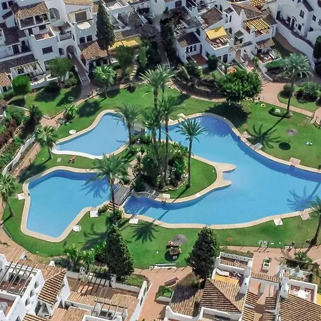 Aldea Blanca 16 Apartment Marbella