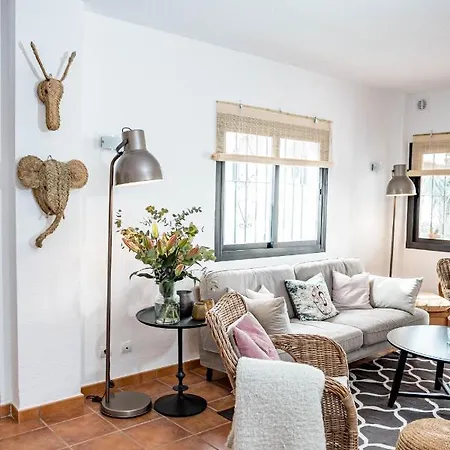Aldea Blanca 16 Apartment Marbella