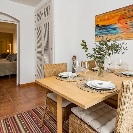 Aldea Blanca 16 Apartment Marbella