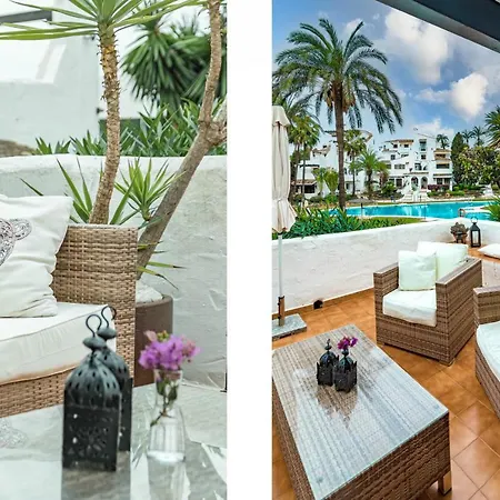 Aldea Blanca 16 Apartment Marbella