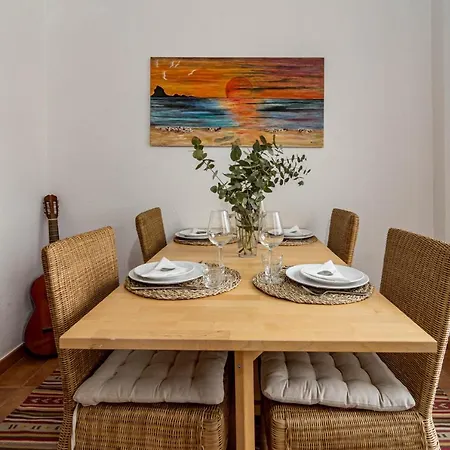 Apartment Aldea Blanca 16 Marbella