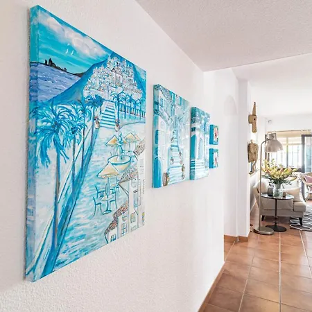 Aldea Blanca 16 Apartment